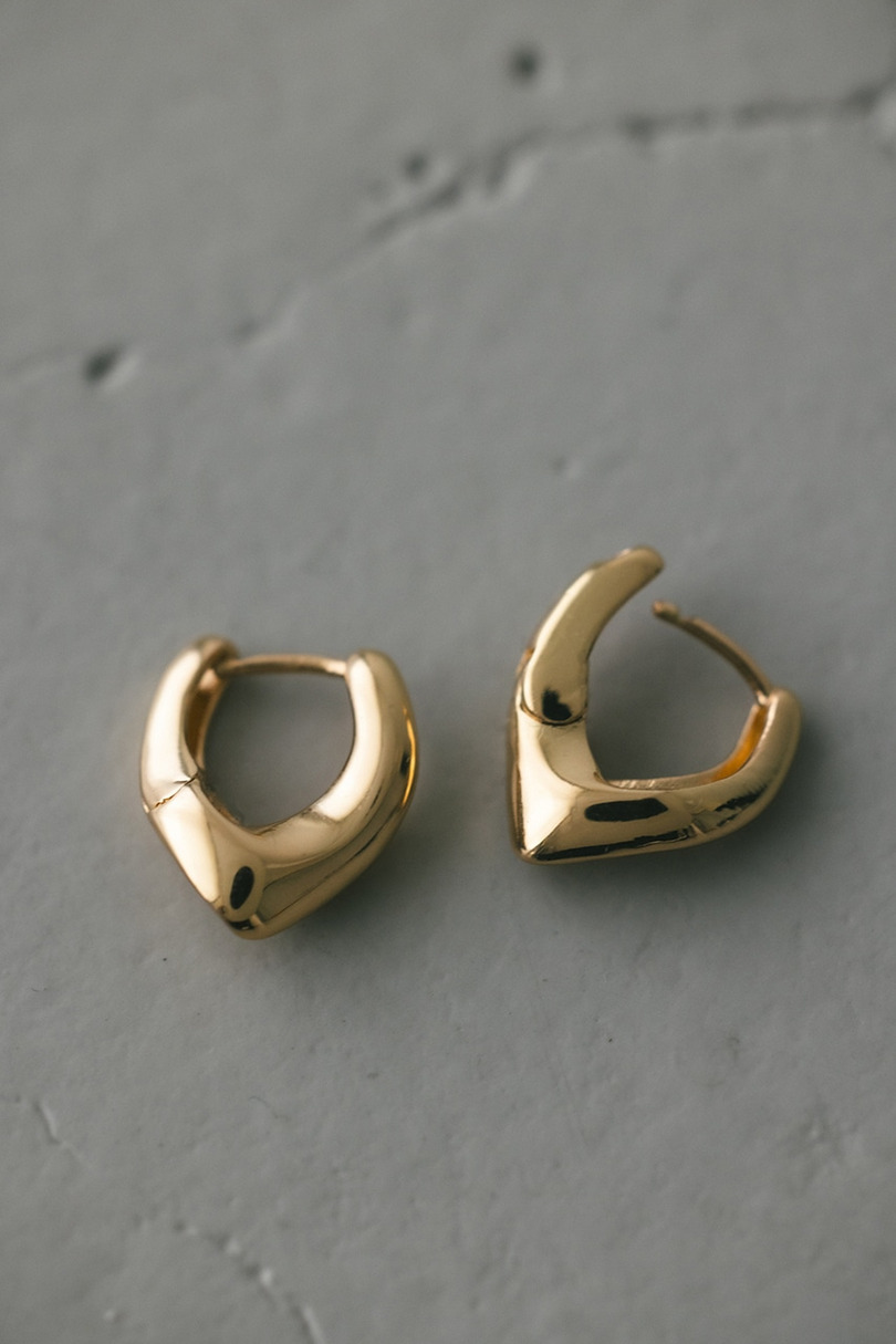ダイヤラインピアス 詳細画像 GLD 5