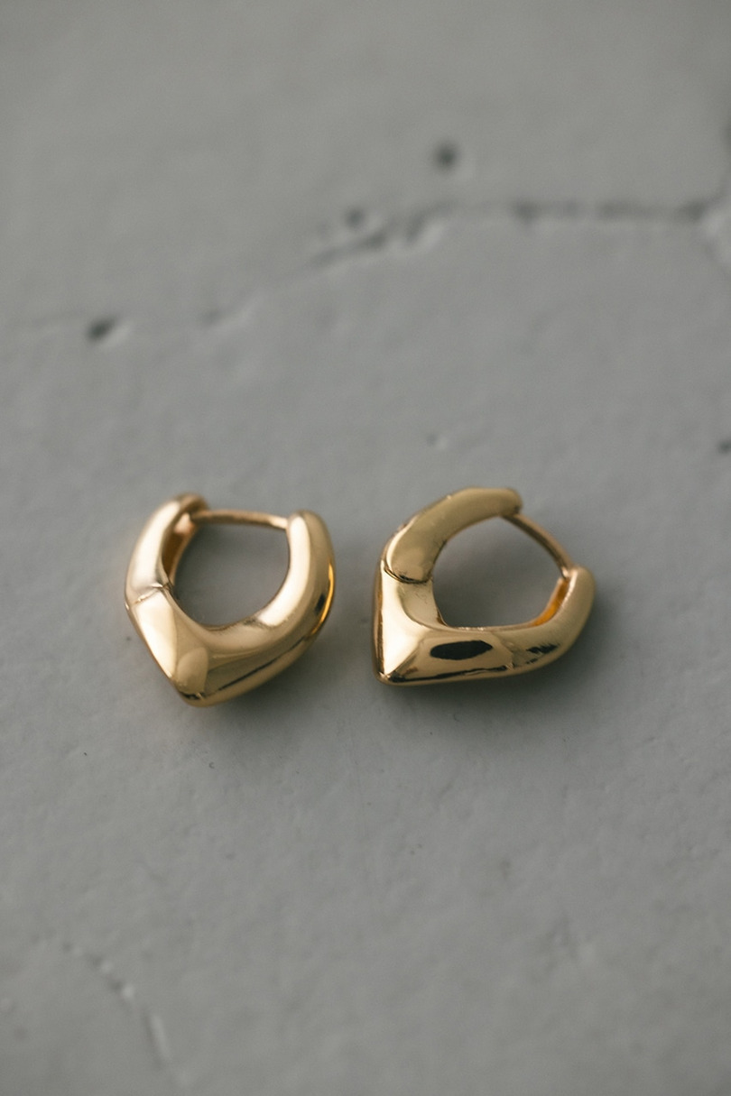 ダイヤラインピアス 詳細画像 GLD 6
