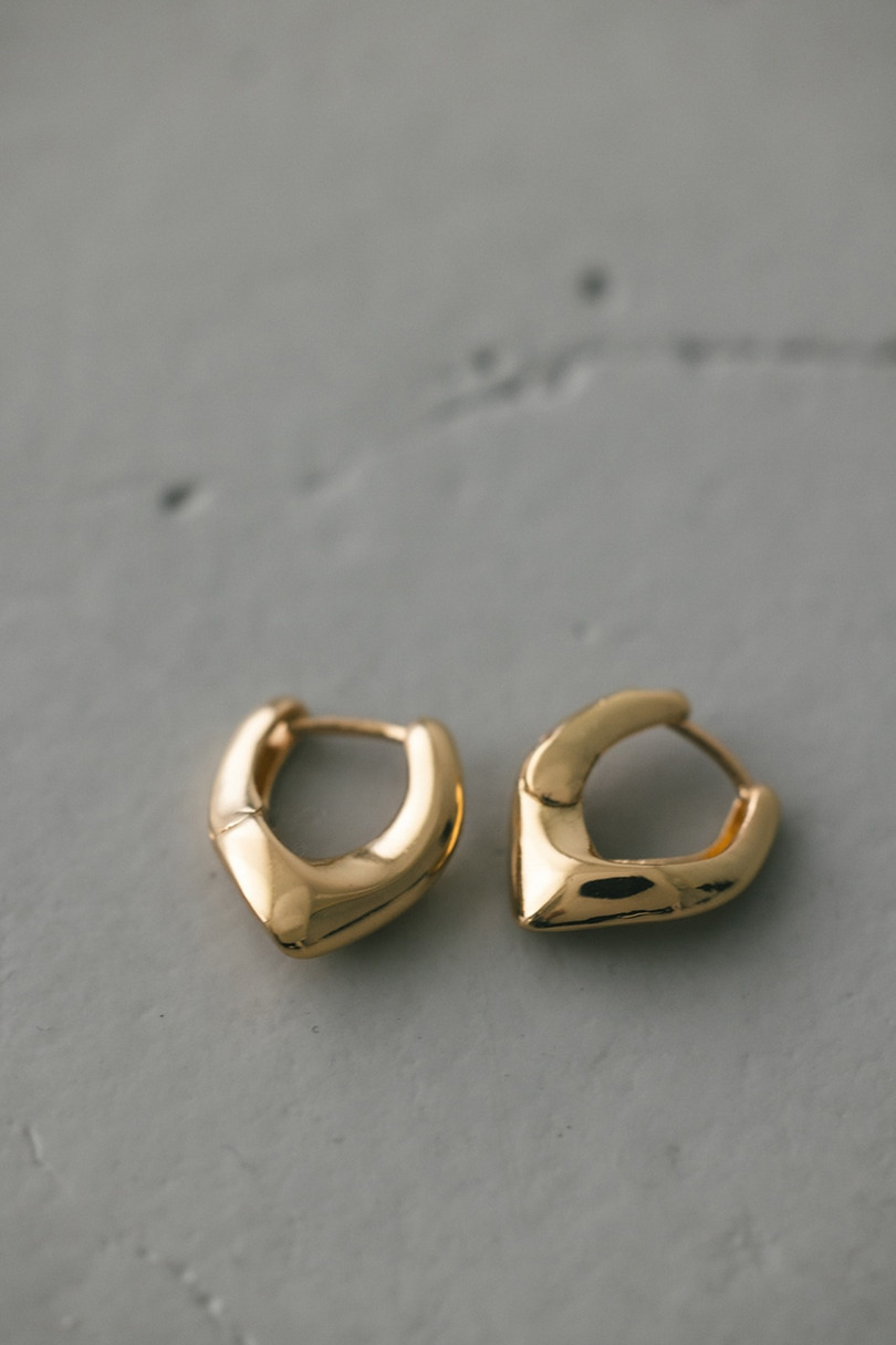 ダイヤラインピアス 詳細画像 GLD 7