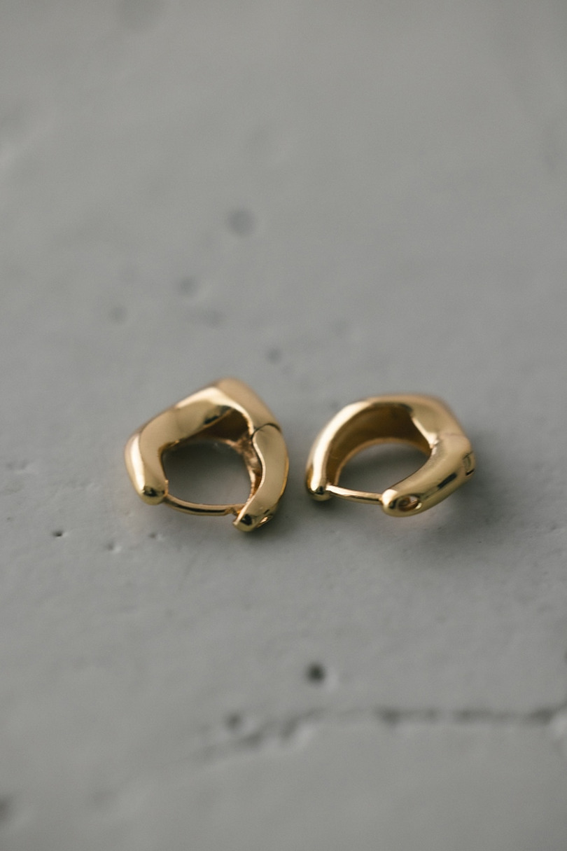 ダイヤラインピアス 詳細画像 GLD 8