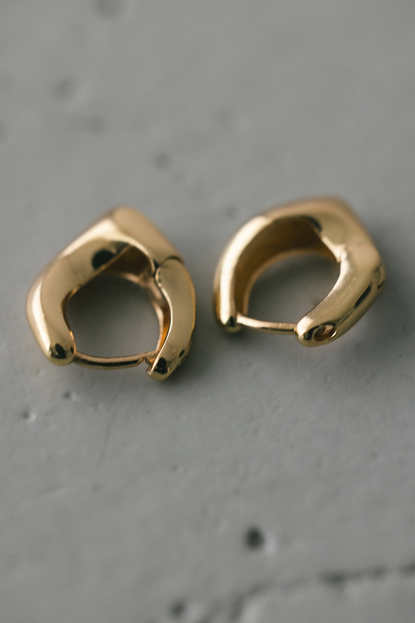 ダイヤラインピアス 詳細画像 GLD 9