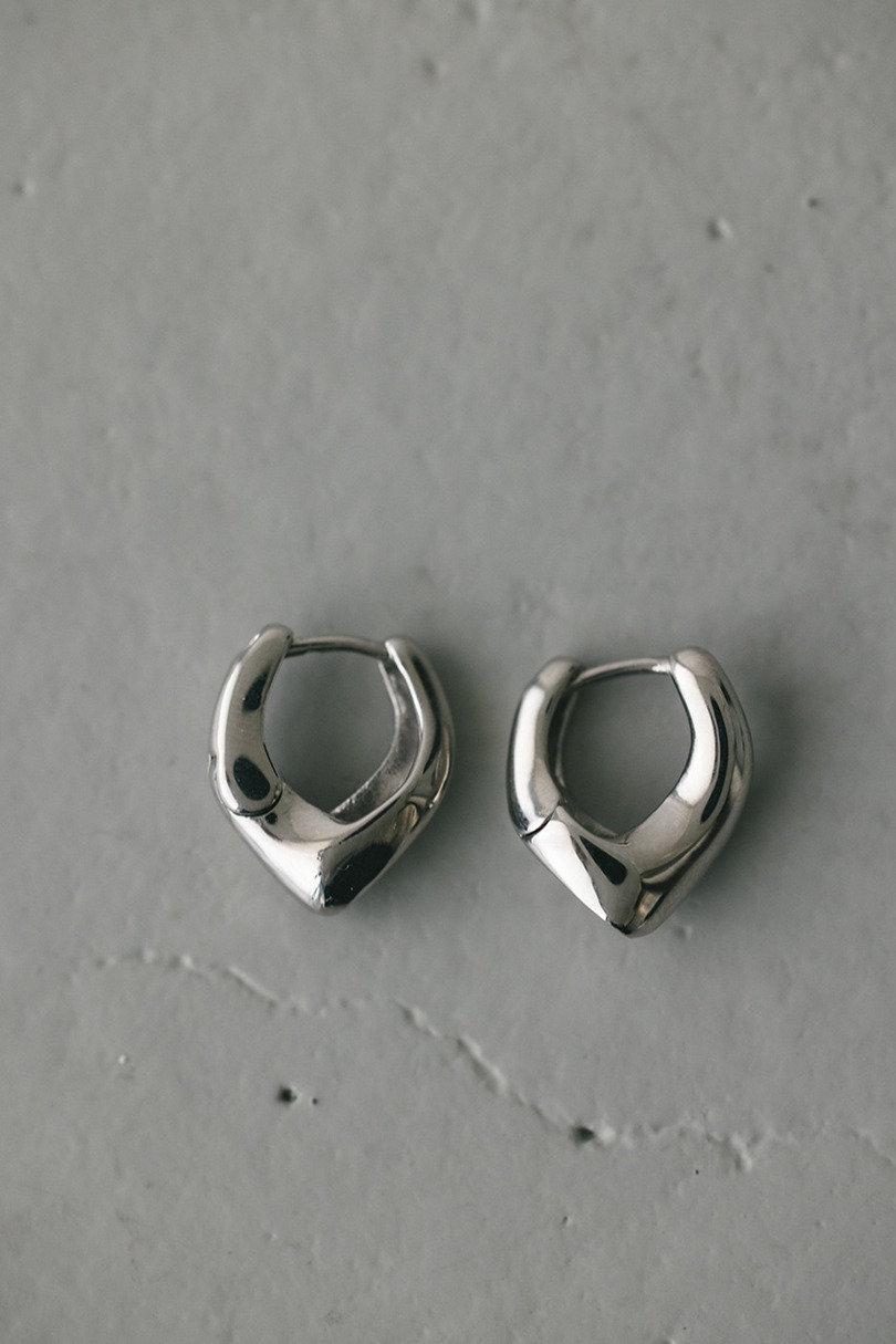 ダイヤラインピアス 詳細画像 SLV 3