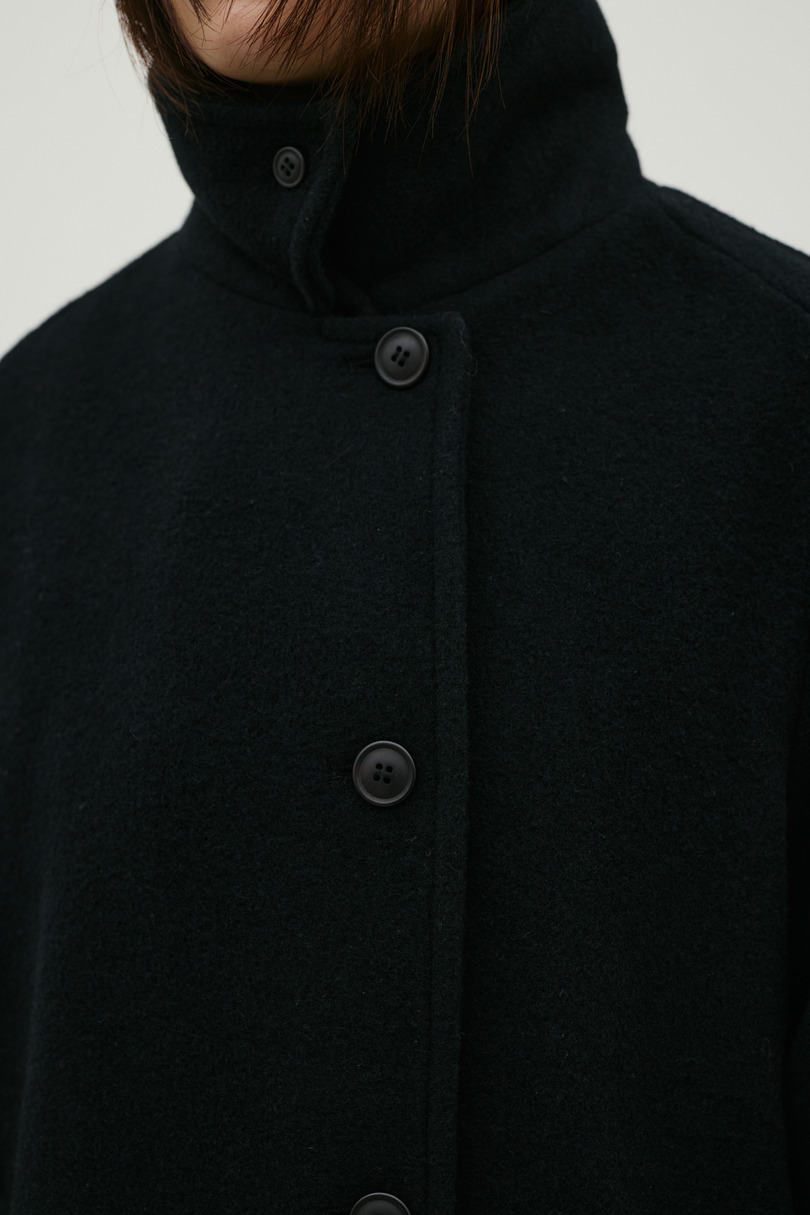 2WAYウールロングコート 詳細画像 BLK 11