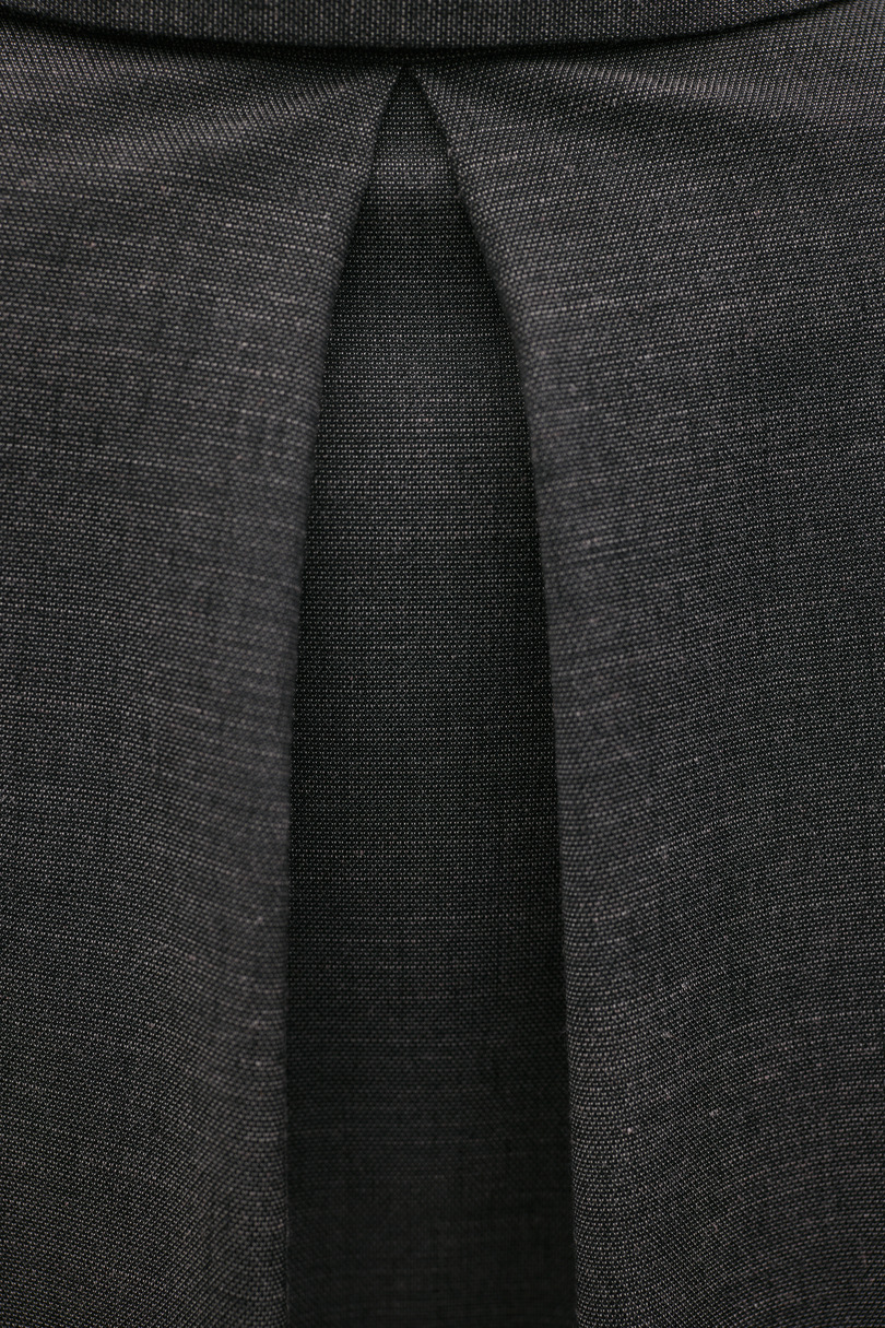 メランジタックルーズシャツ 詳細画像 GRY 15