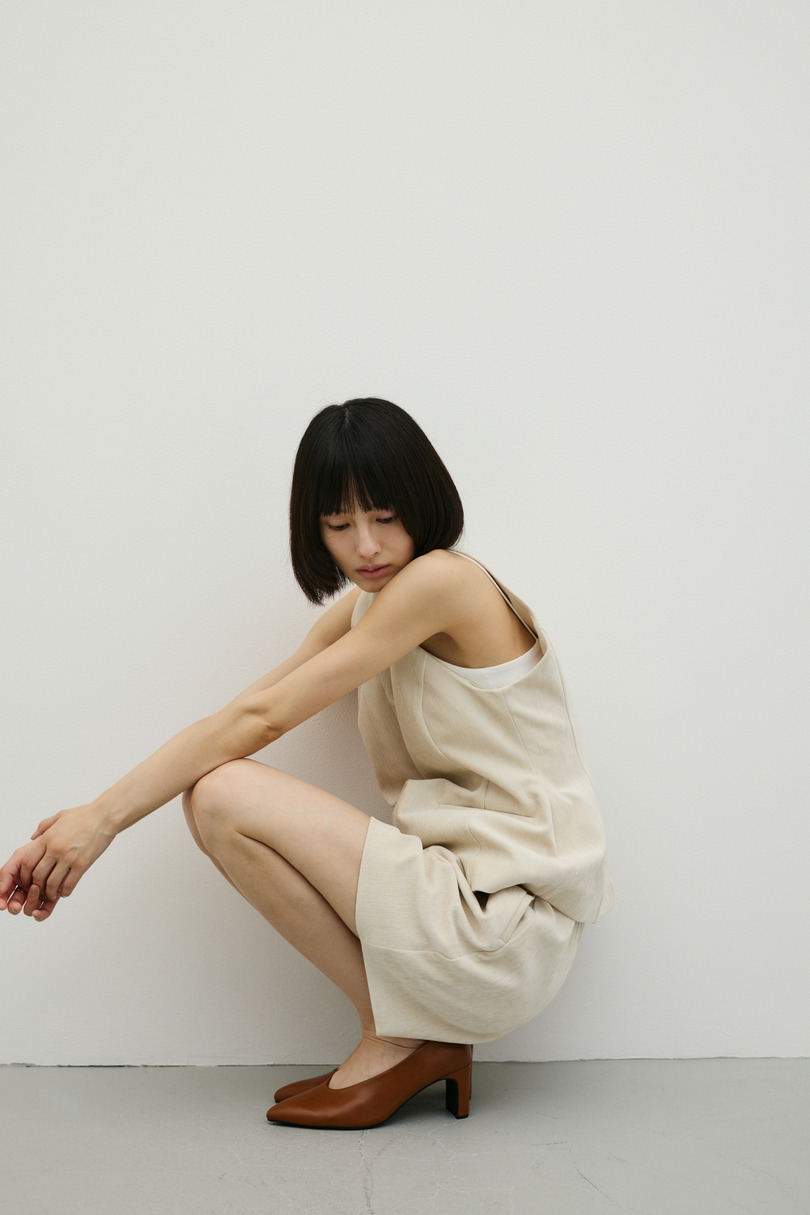 ベロアフォルムベストトップ 詳細画像 IVO 6