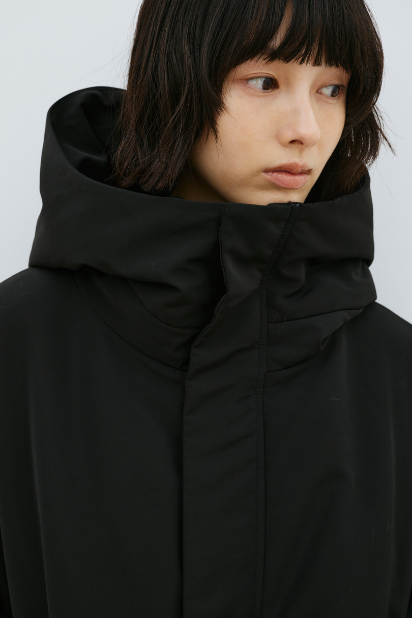 パッファーボリュームブルゾン 詳細画像 BLK 10