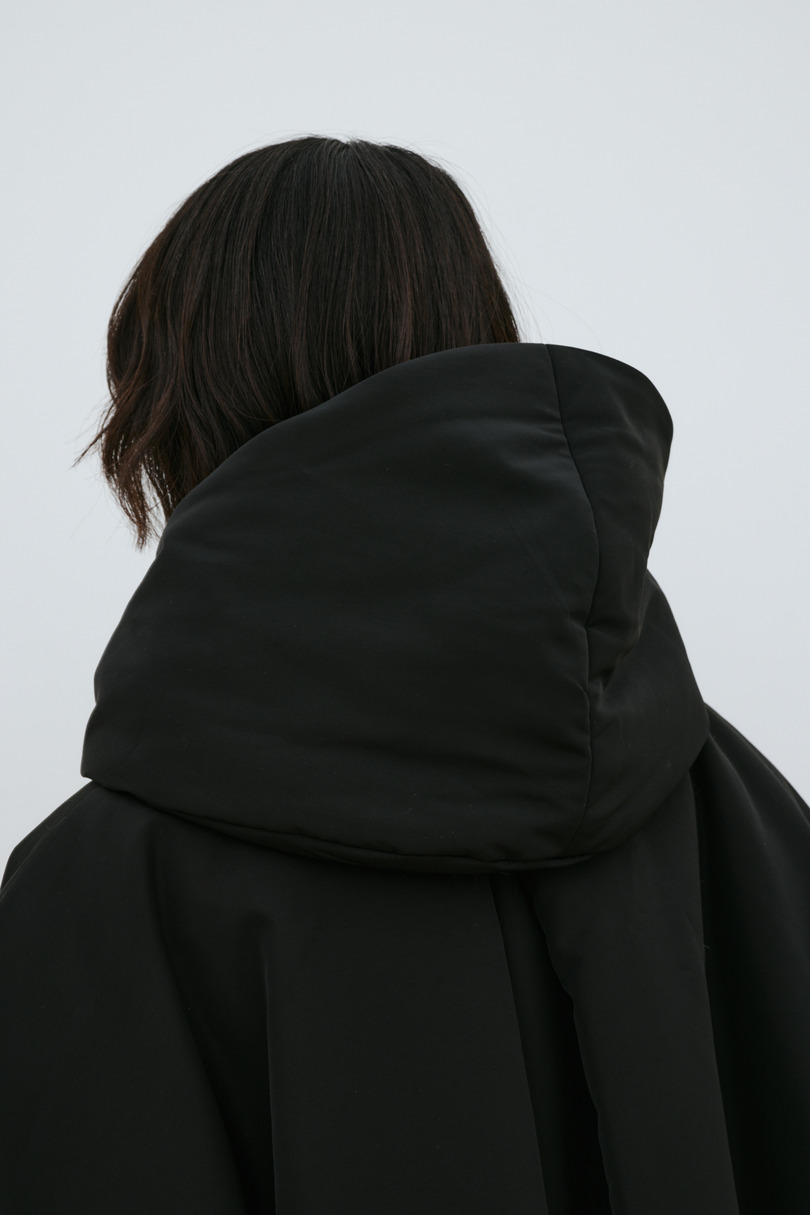 パッファーボリュームブルゾン 詳細画像 BLK 13
