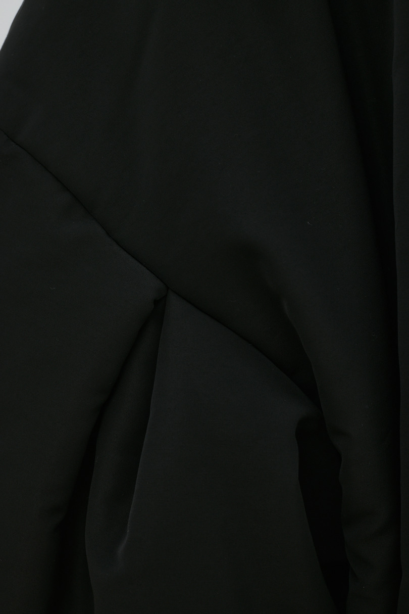 パッファーボリュームブルゾン 詳細画像 BLK 14