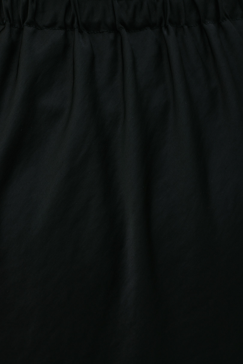 サテンナロースカート 詳細画像 BLK 11