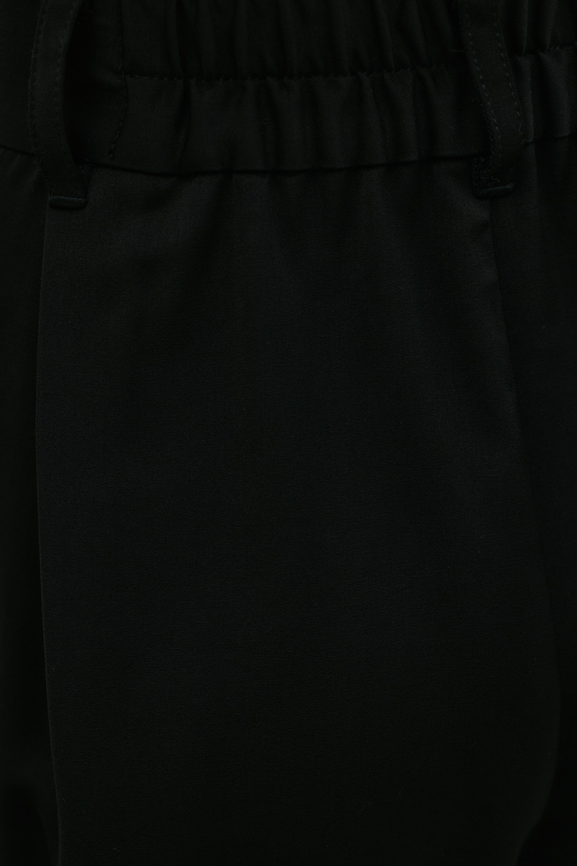 サテンカーゴパンツ 詳細画像 BLK 14