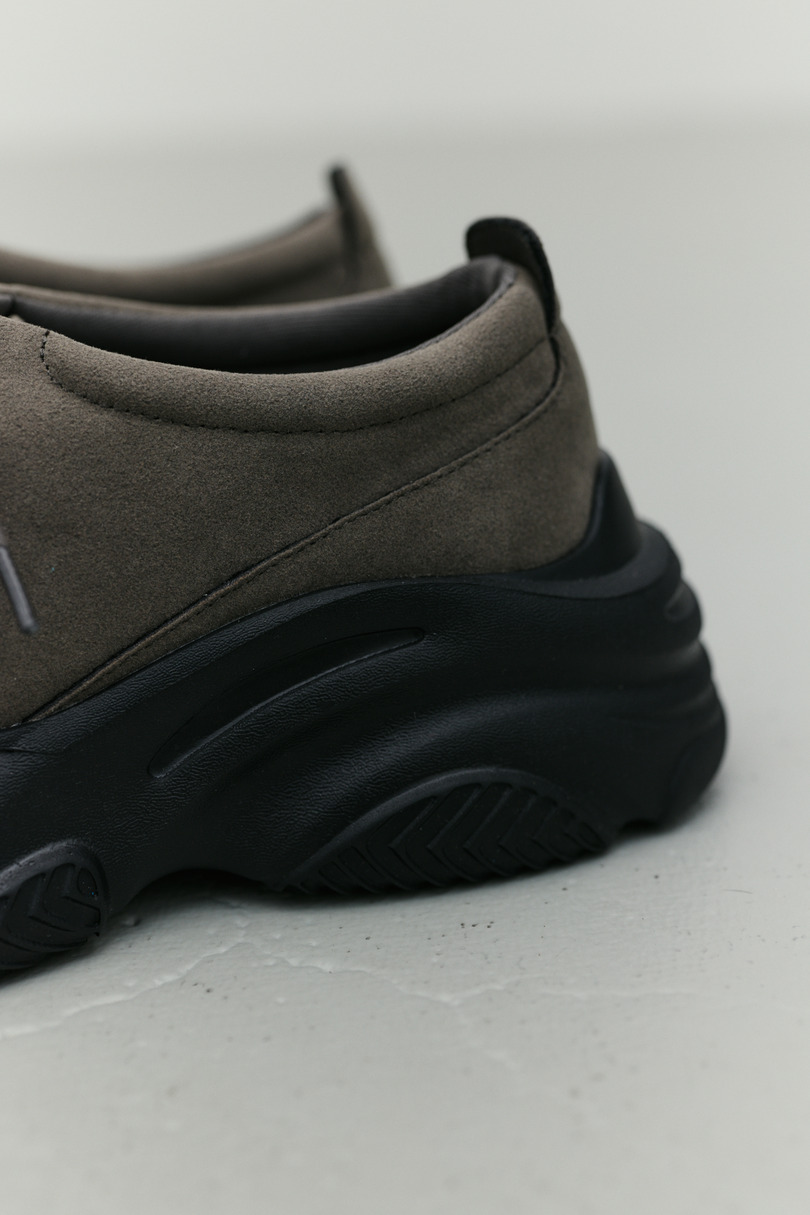 プラットフォームモカシンローファー 詳細画像 GRY 10