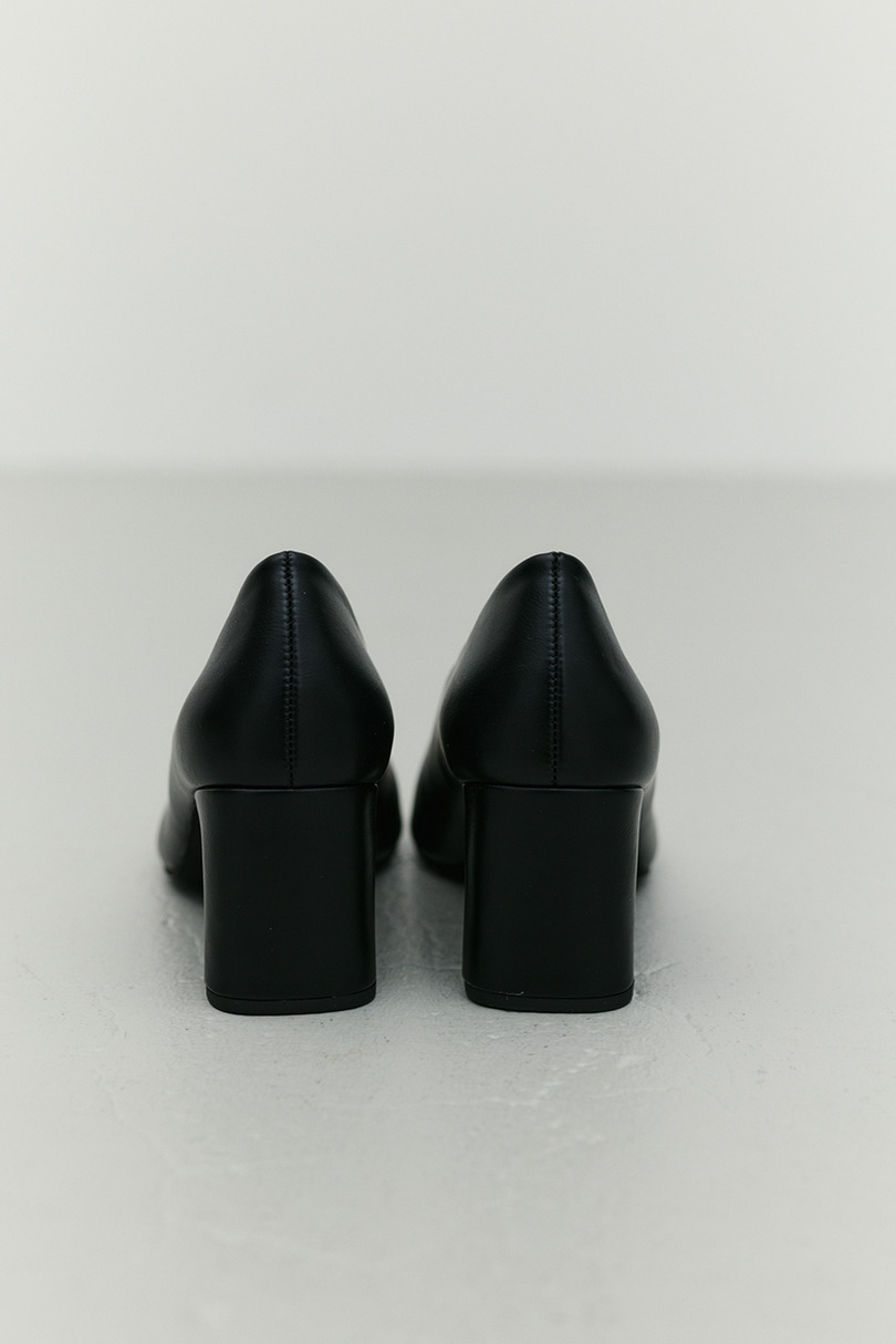 ポインテッドトゥパンプス 詳細画像 BLK 7