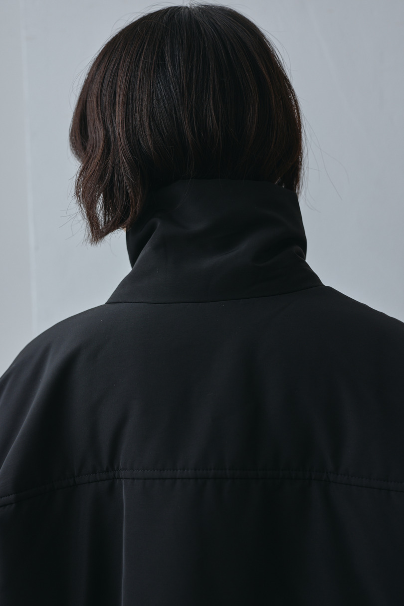 パッファーロングコート 詳細画像 BLK 12