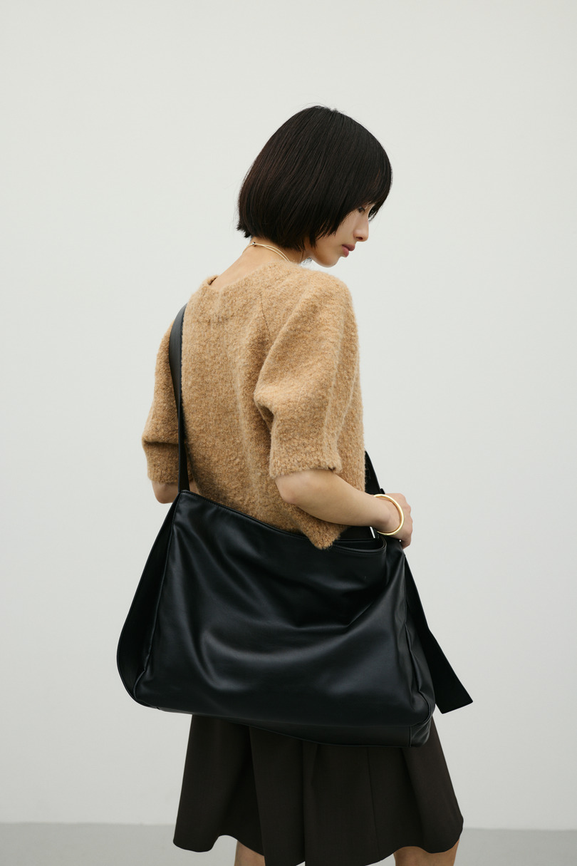 ワイドショルダーバッグ 詳細画像 BLK 2