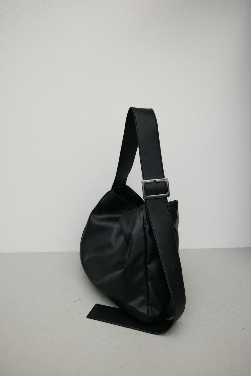 ワイドショルダーバッグ 詳細画像 BLK 5