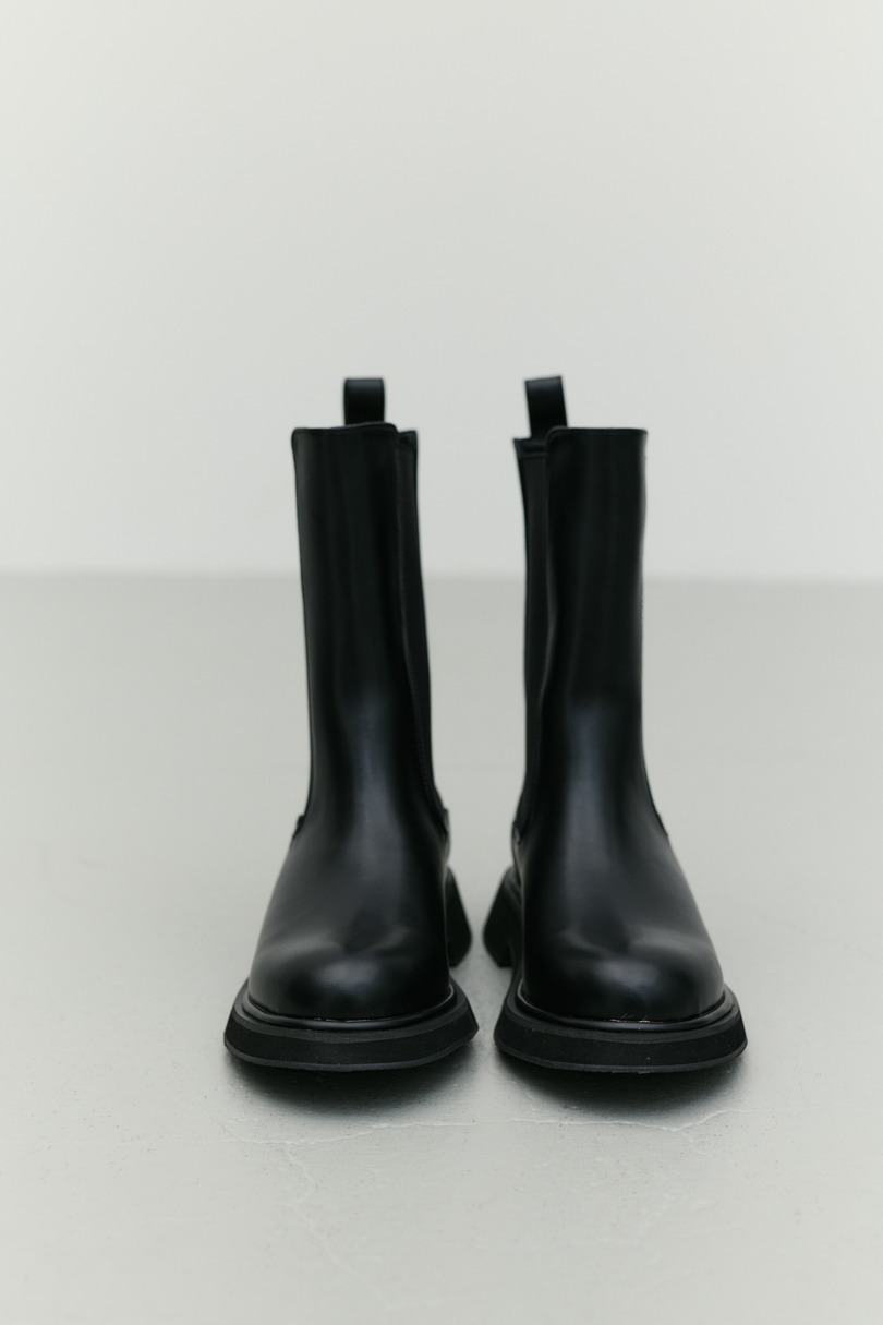 サイドゴアブーツ 詳細画像 BLK 3