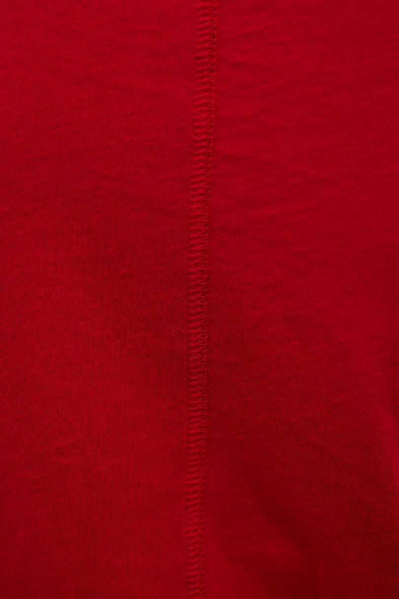 ロングスリーブスキントップ 詳細画像 RED 10