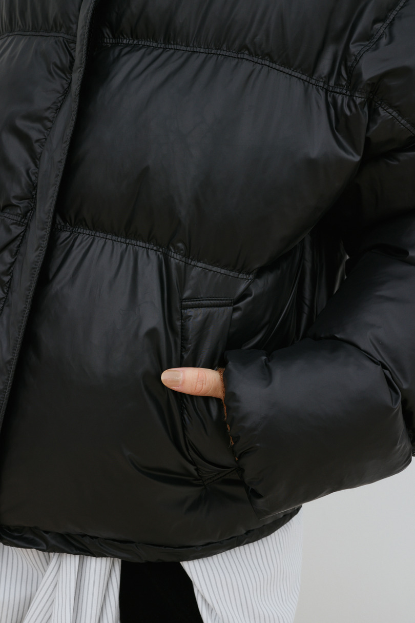 パッファースタンドブルゾン 詳細画像 BLK 11