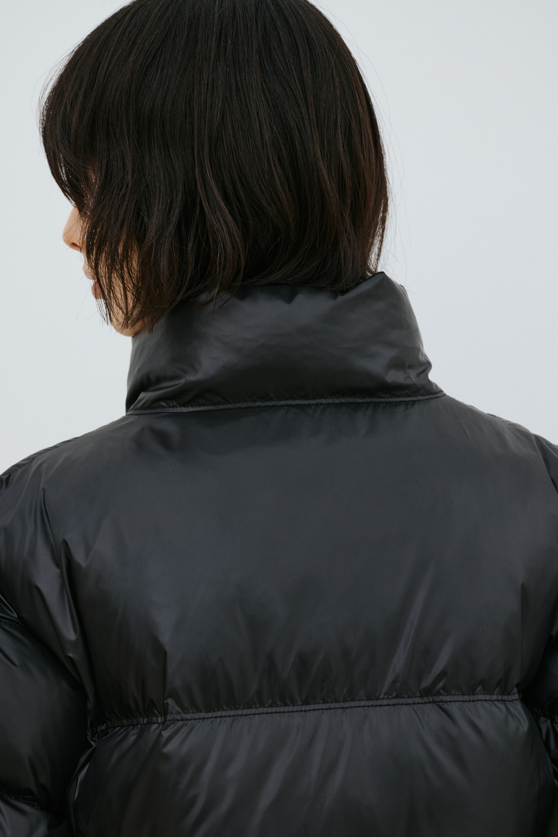 パッファースタンドブルゾン 詳細画像 BLK 12