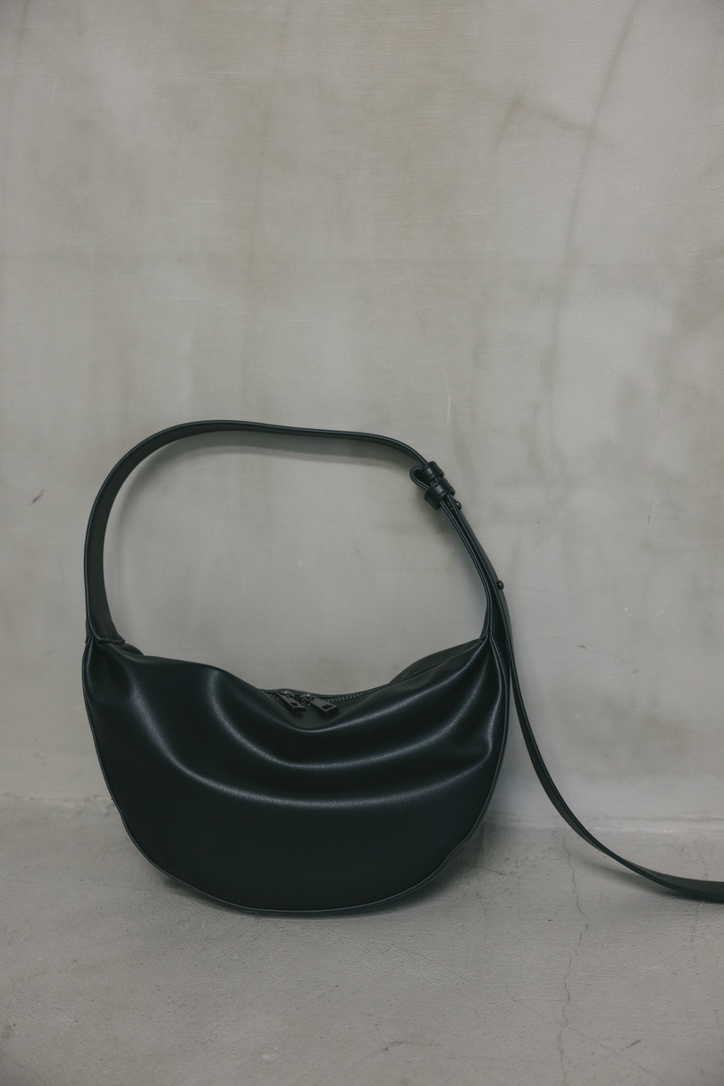 マンドリンミニショルダーバッグ 詳細画像 BLK 2