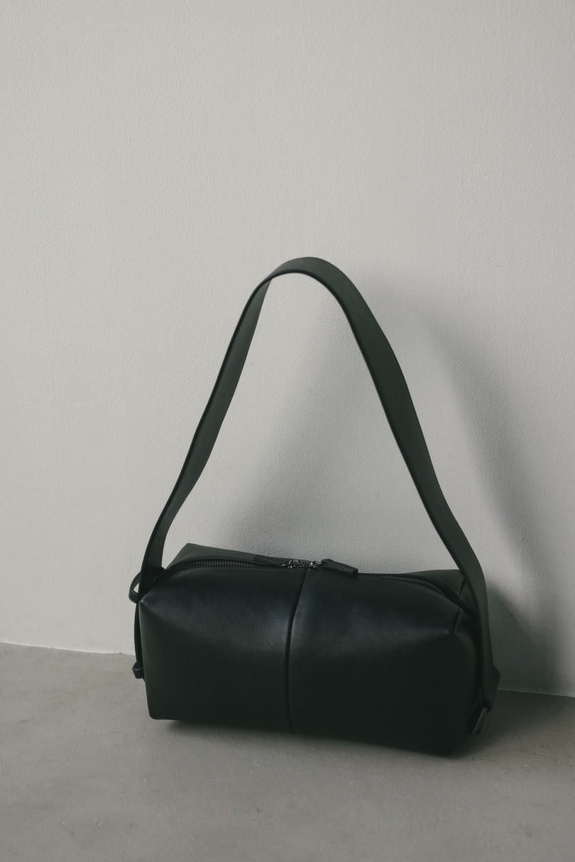 ワイドベルトスクエアバッグ 詳細画像 BLK 2