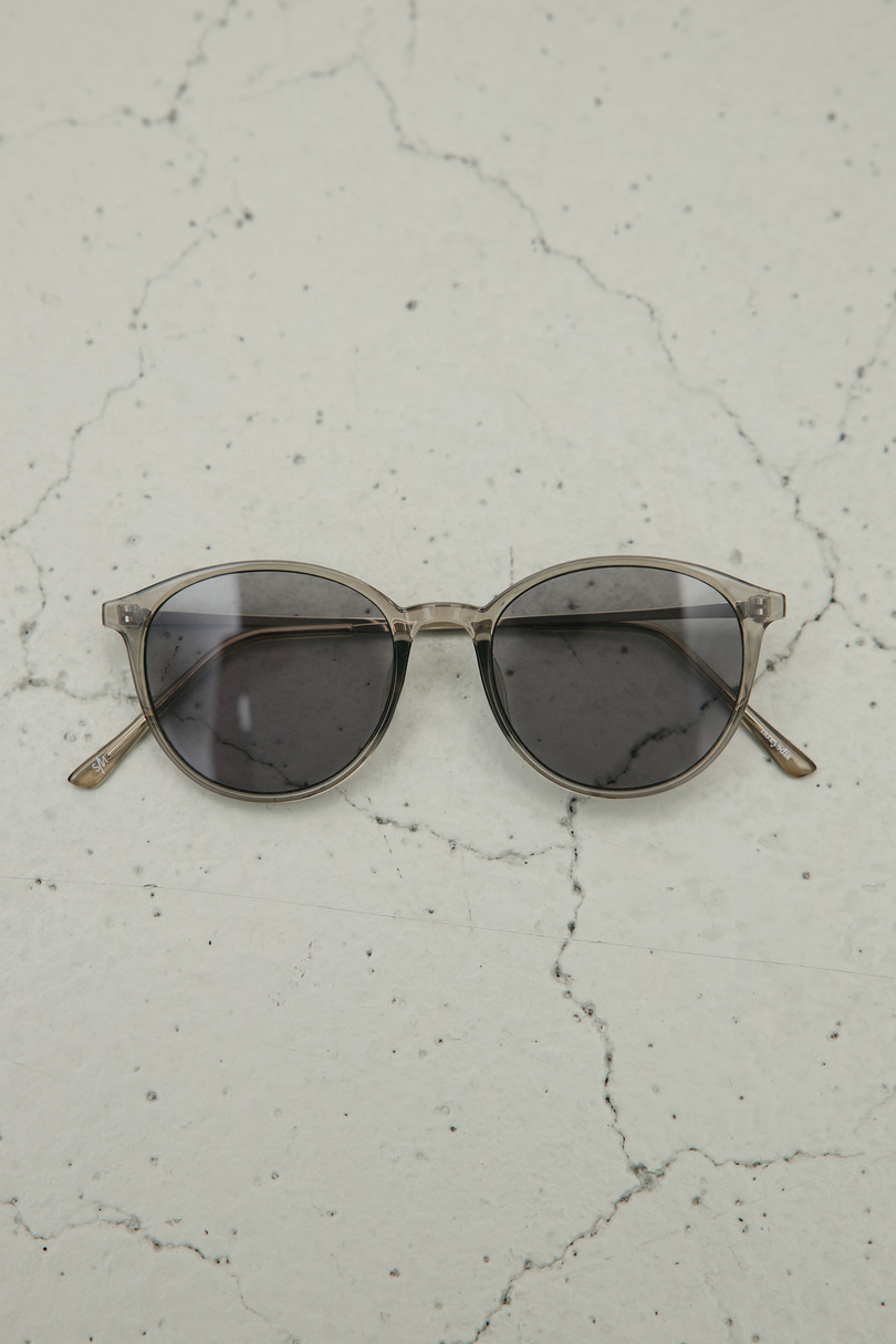 【noeyedia】セルフレームアイウエア 詳細画像 GRY 3