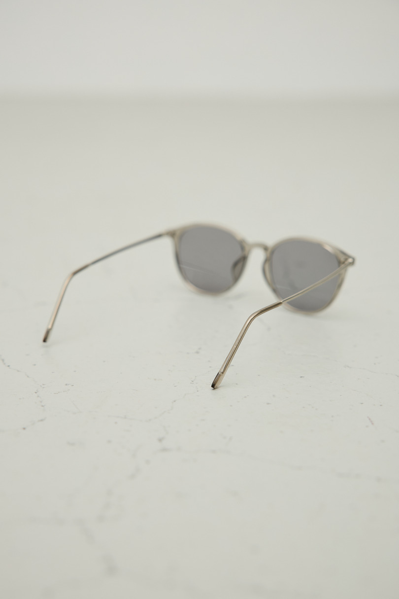 【noeyedia】セルフレームアイウエア 詳細画像 GRY 6