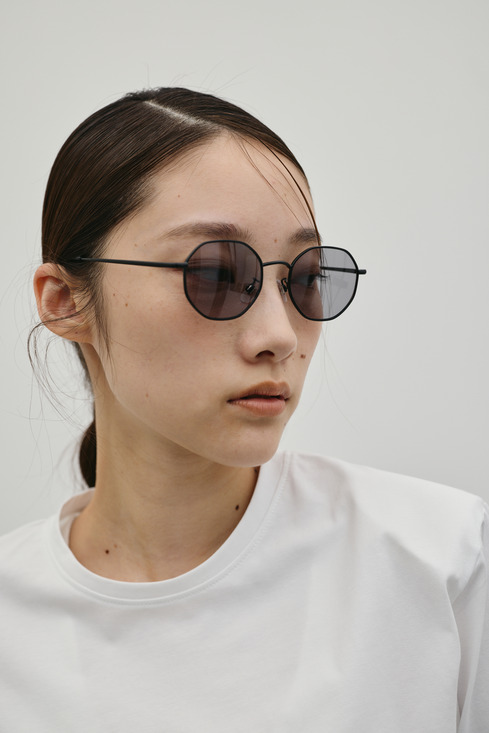 【noeyedia】メタルフレームアイウエア