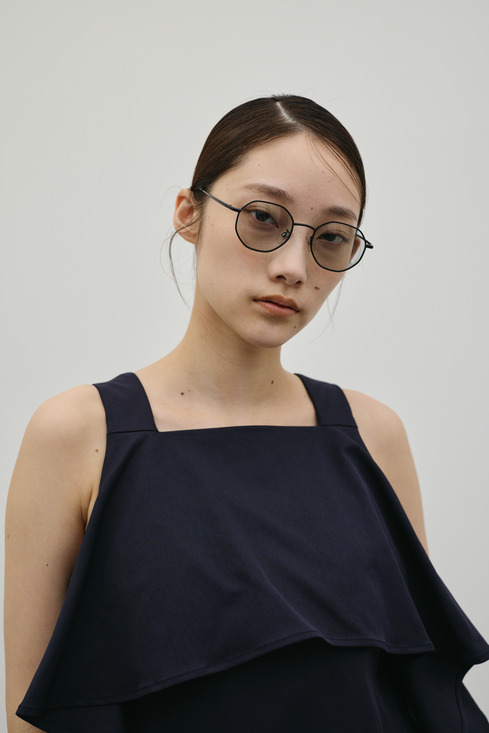 【noeyedia】メタルフレームアイウエア