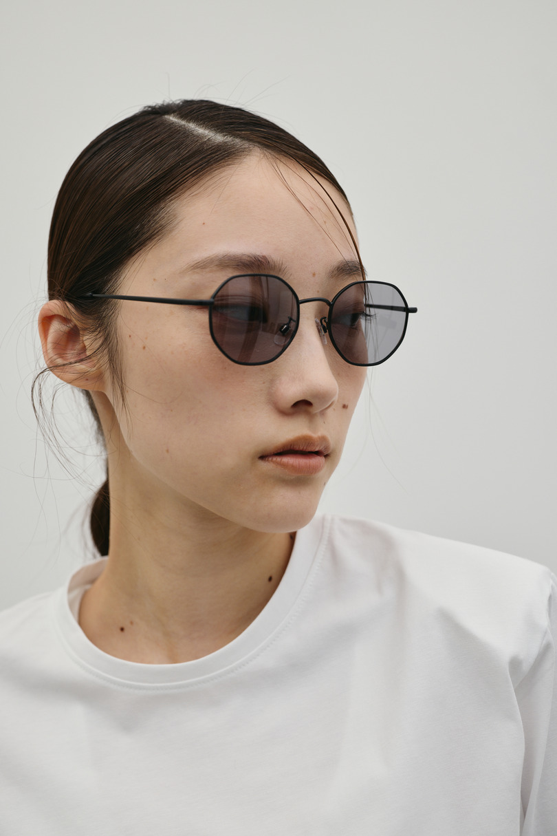 【noeyedia】メタルフレームアイウエア