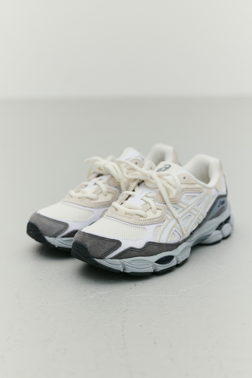 【ASICS】GEL-NYC 詳細画像 WHT 3