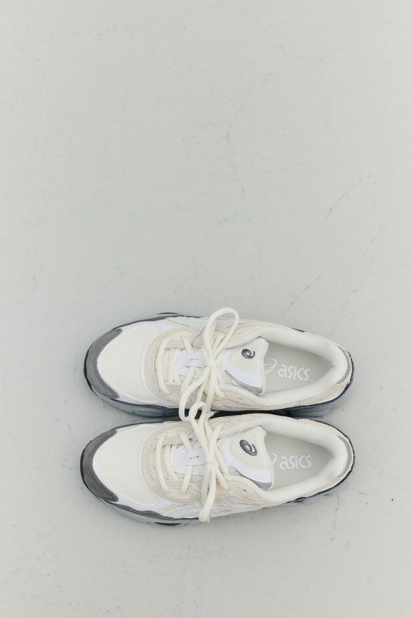 【ASICS】GEL-NYC 詳細画像 WHT 5