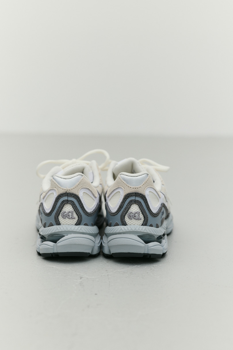 【ASICS】GEL-NYC 詳細画像 WHT 8