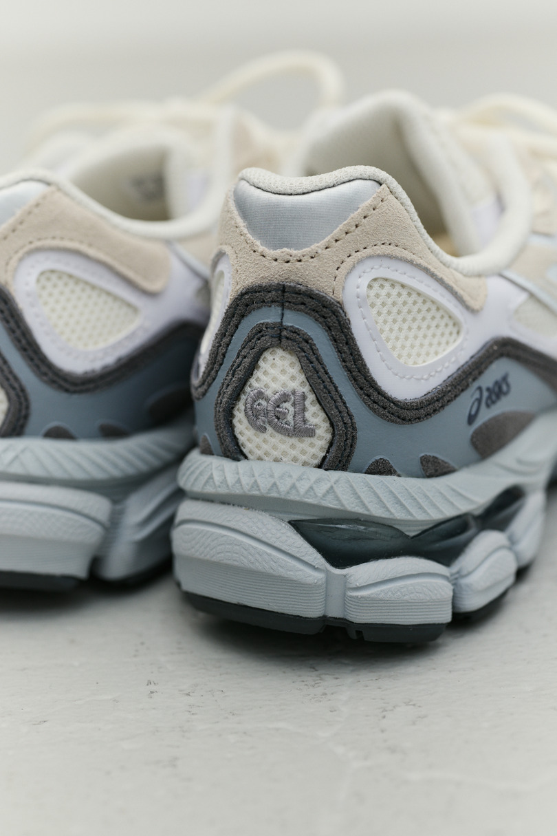 【ASICS】GEL-NYC 詳細画像 WHT 9
