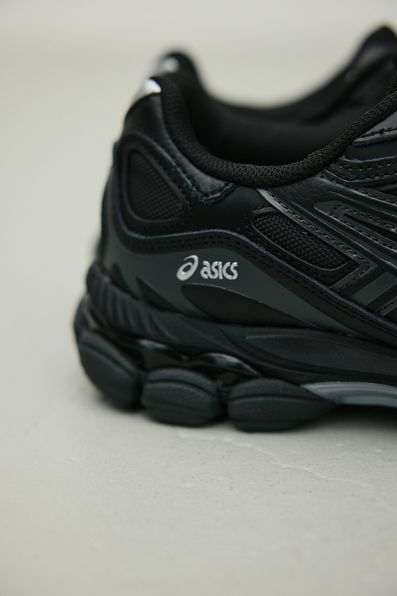 【ASICS】GEL-NYC 詳細画像 BLK 10