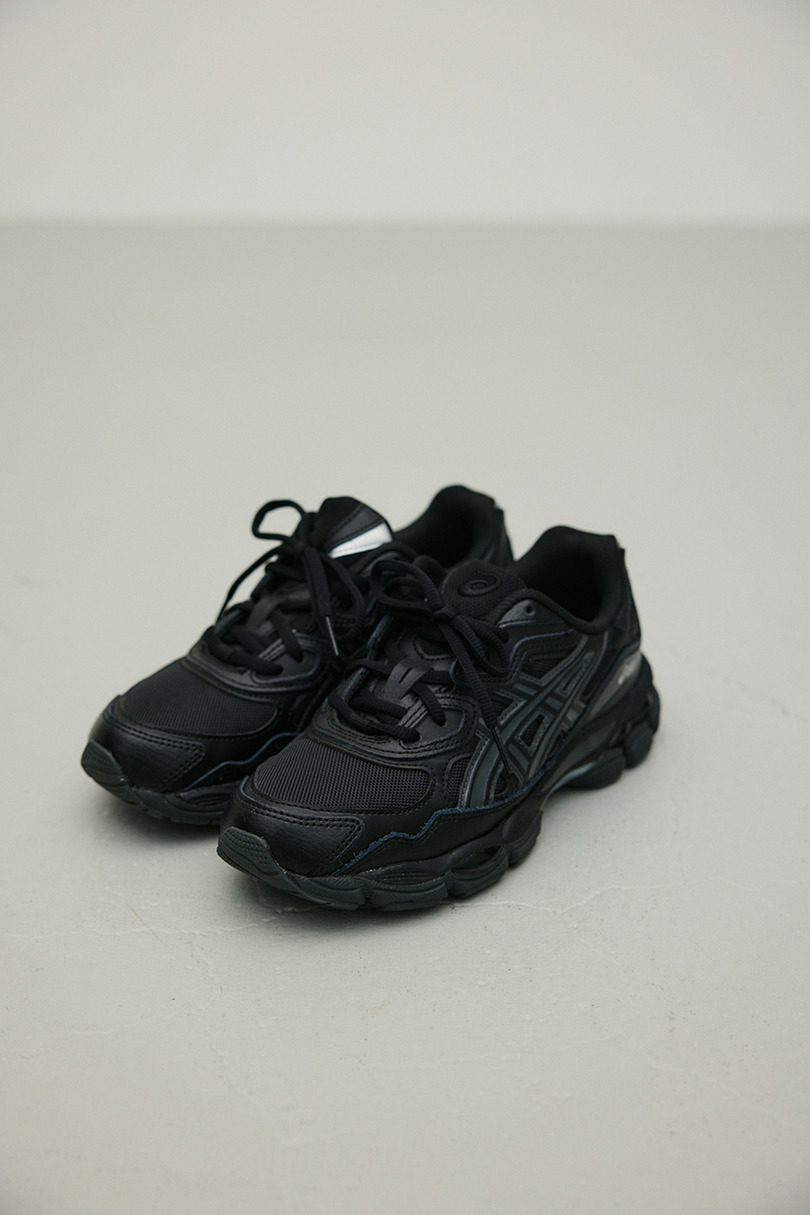【ASICS】GEL-NYC 詳細画像 BLK 3
