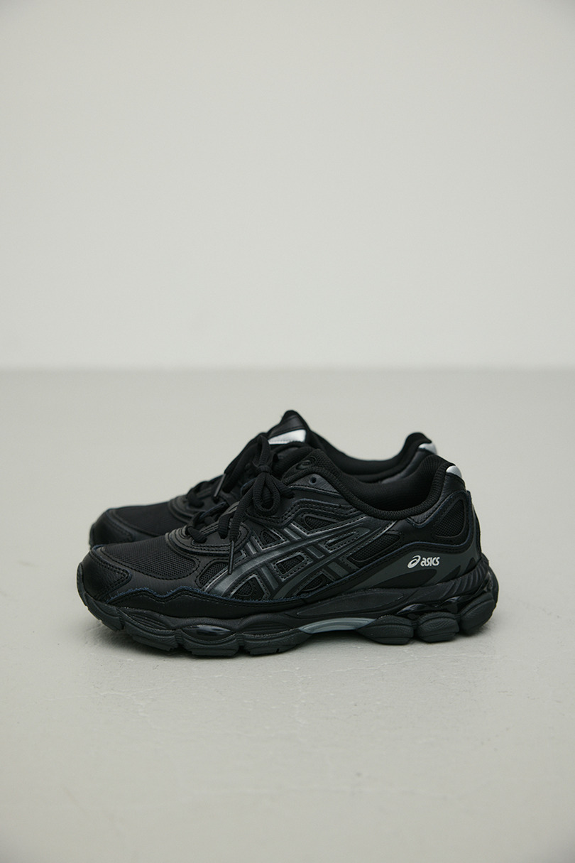 【ASICS】GEL-NYC 詳細画像 BLK 4