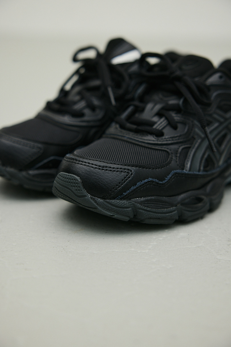 【ASICS】GEL-NYC 詳細画像 BLK 7