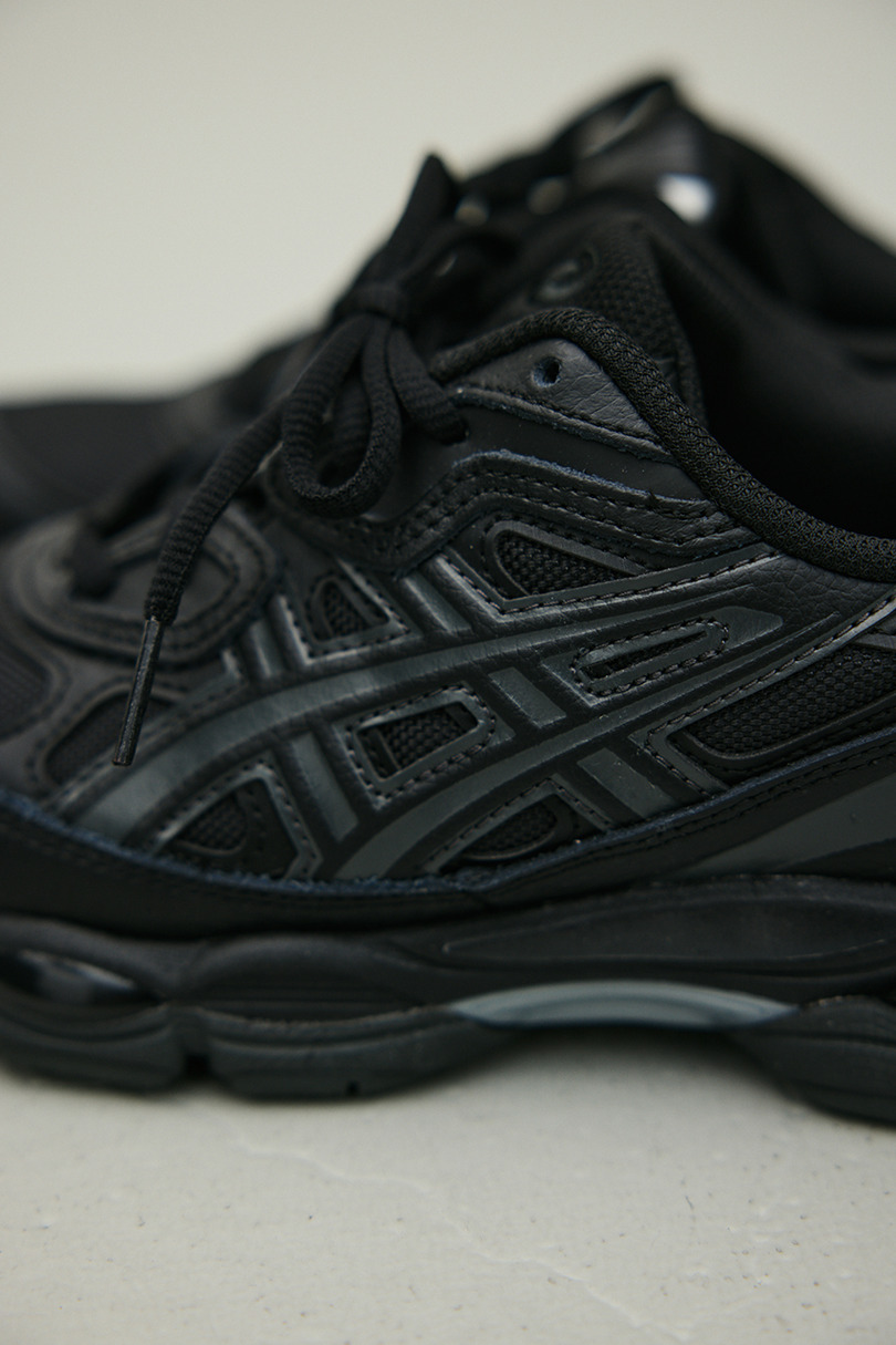 【ASICS】GEL-NYC 詳細画像 BLK 9