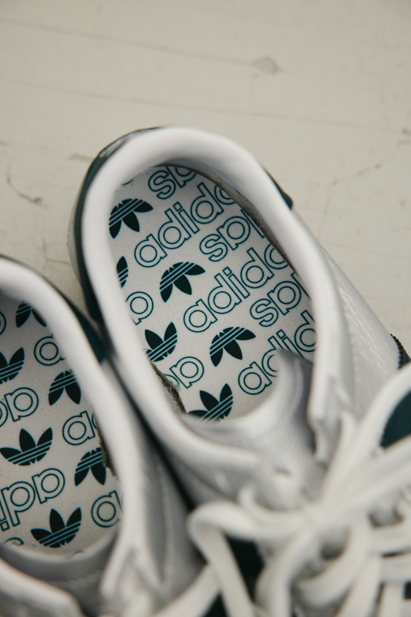 【adidas】PARIS W IH9223 詳細画像 SLV 11