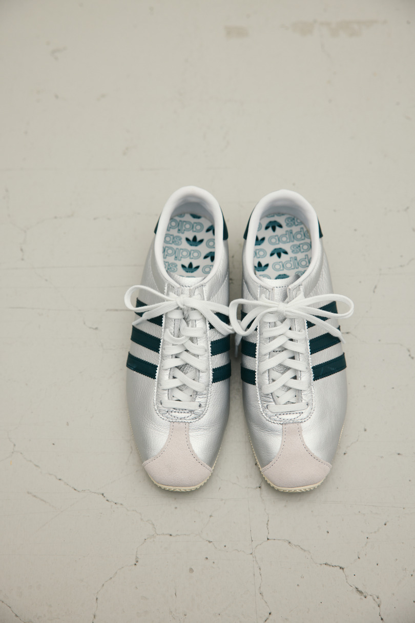 【adidas】PARIS W IH9223 詳細画像 SLV 3