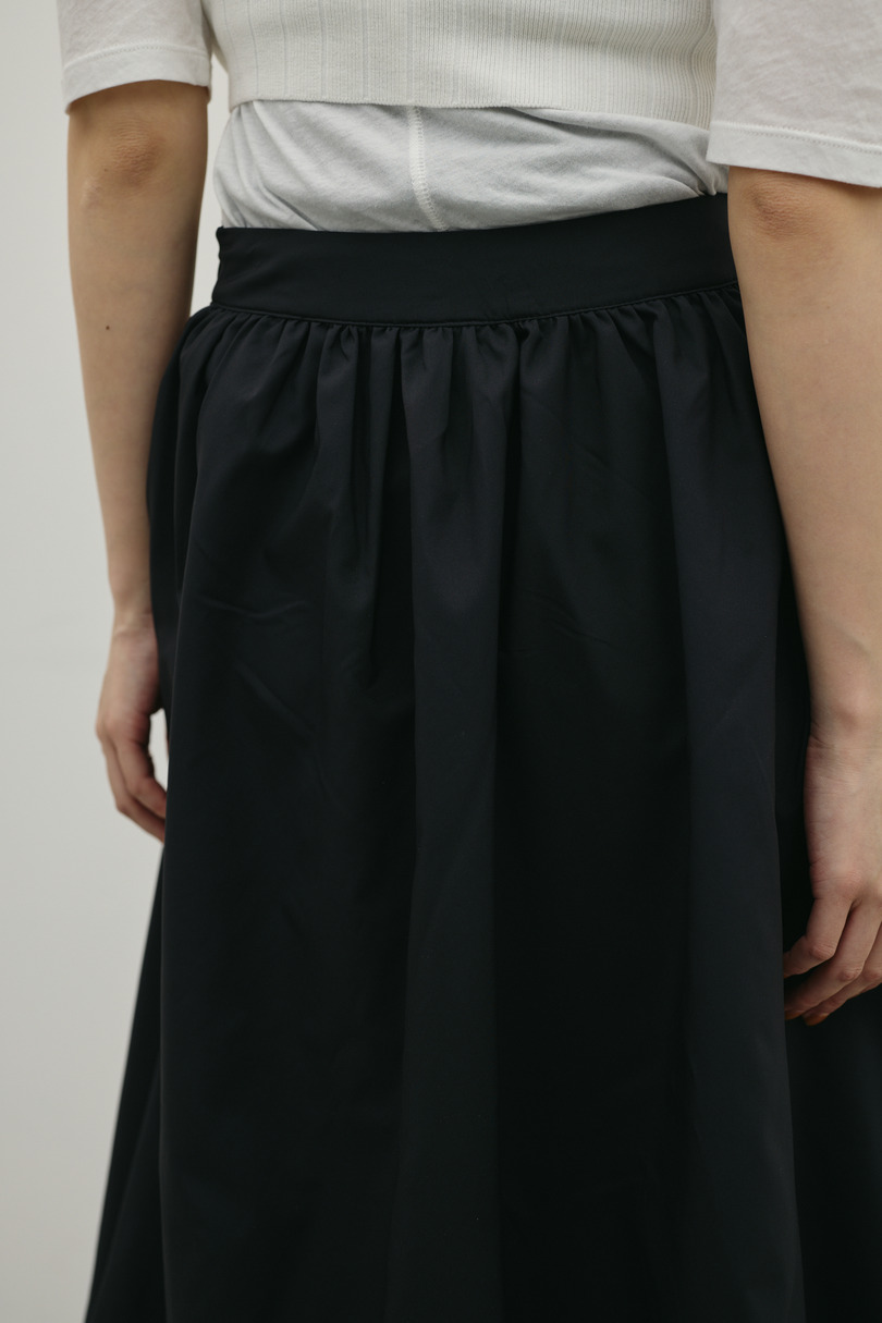 【adidas】BALOON LONG SKIRT 詳細画像 BLK 11