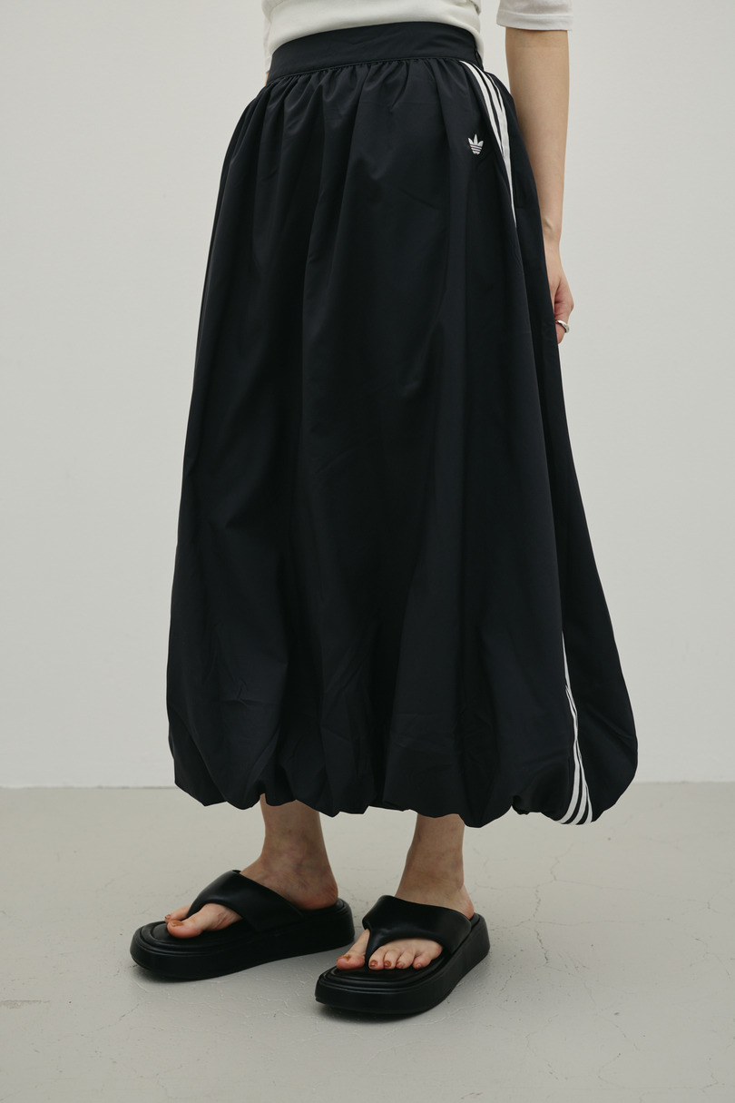 【adidas】BALOON LONG SKIRT 詳細画像 BLK 3