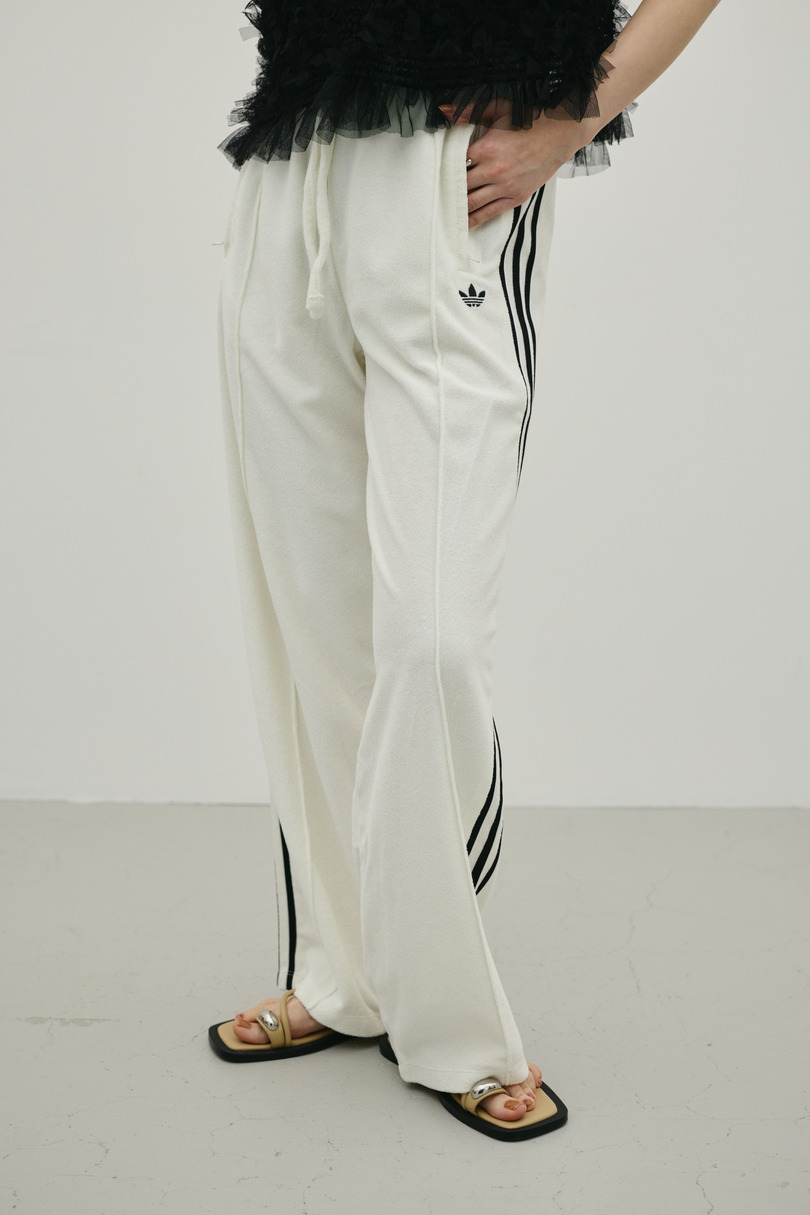 【adidas】FIREBIRD PANTS 詳細画像 WHT 7
