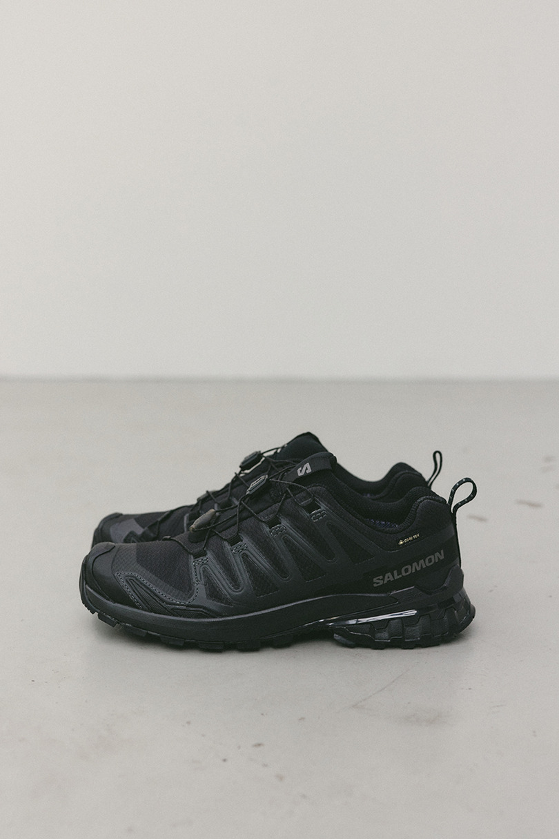 【SALOMON】XA PRO 3D V9 GTX W 詳細画像 BLK 6