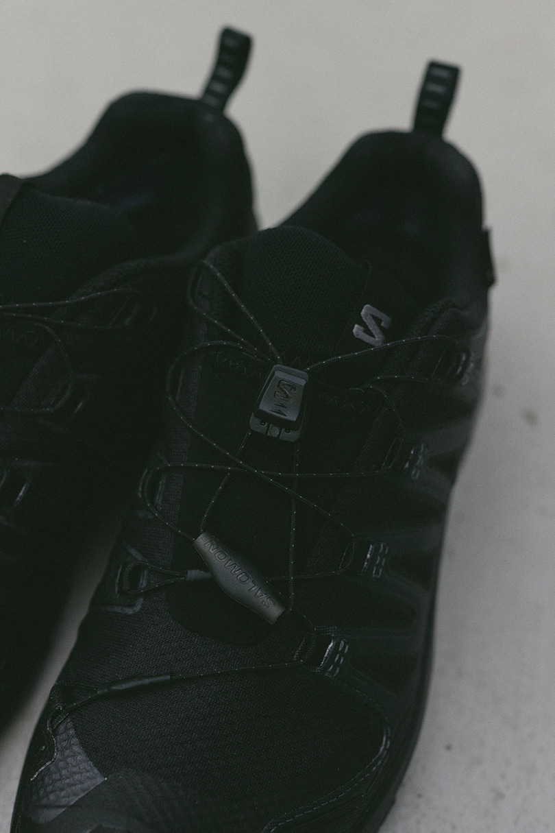 【SALOMON】XA PRO 3D V9 GTX W 詳細画像 BLK 9