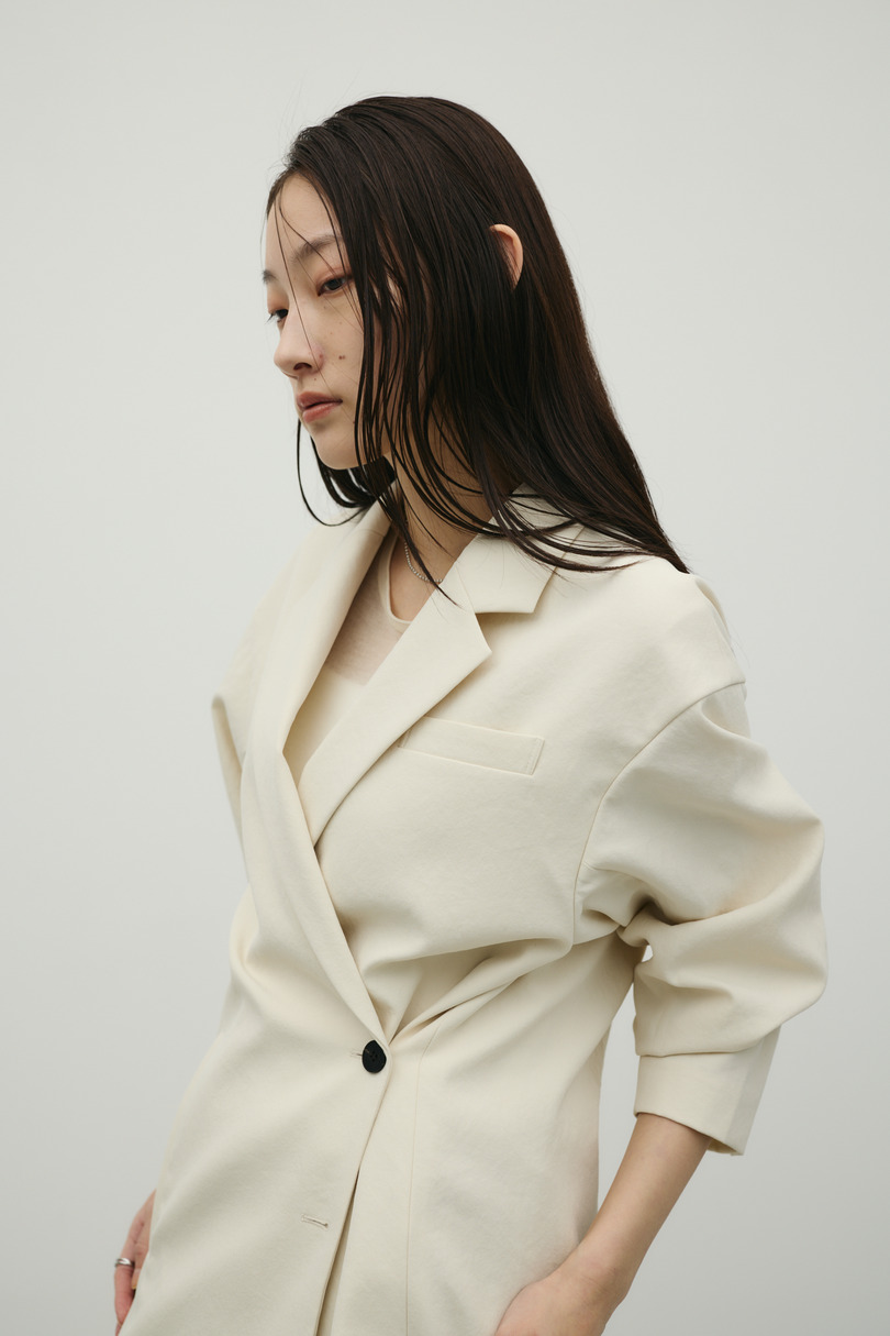 ハイラインテーラードジャケット 詳細画像 IVOY 11