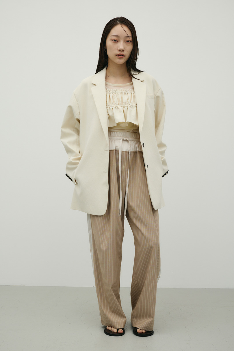 ハイラインテーラードジャケット 詳細画像 IVOY 6