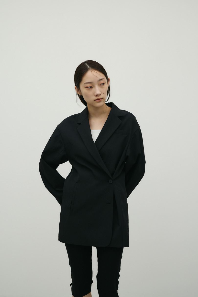 ハイラインテーラードジャケット 詳細画像 BLK 10