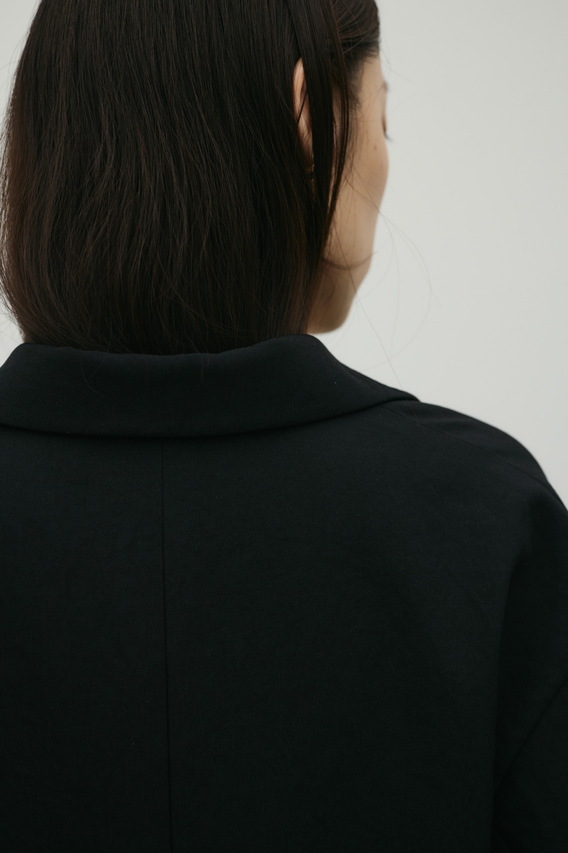 ハイラインテーラードジャケット 詳細画像 BLK 16